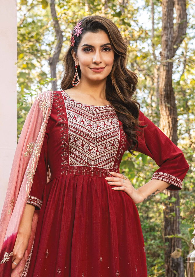 Wanna Sheen Naira Fancy Party Wear Wholesale Readymade Salwar Suits Catalog